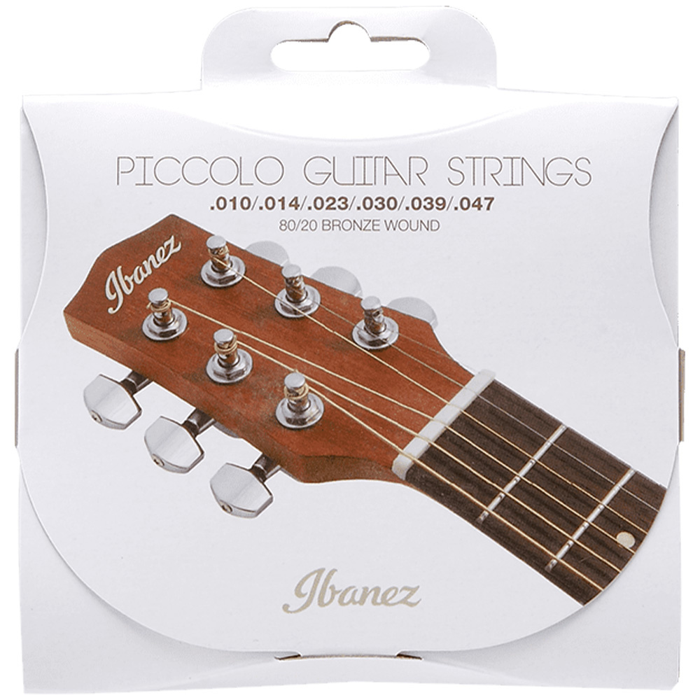 Ibanez IPCS6C Piccolo Akustik Gitar Teli
